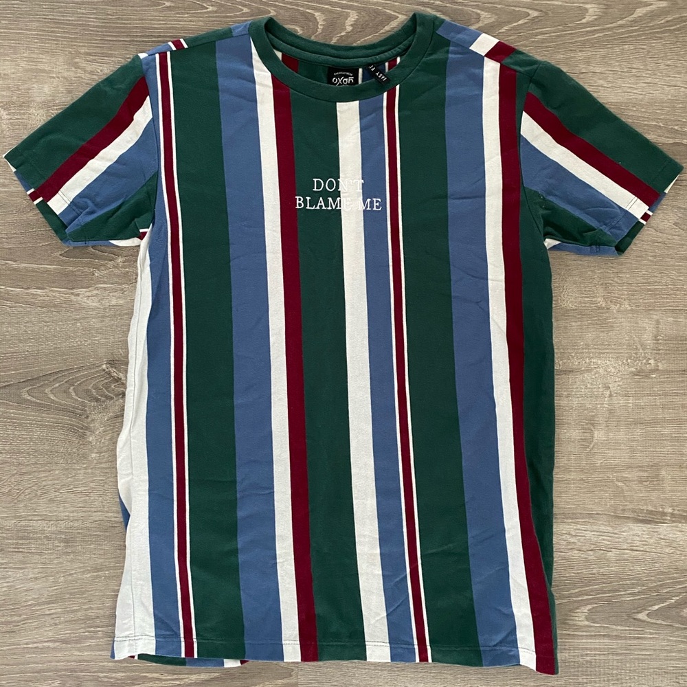 Striped tshirt